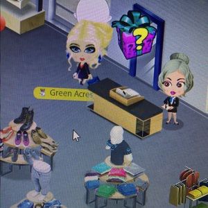 A Surprise Mystery Box